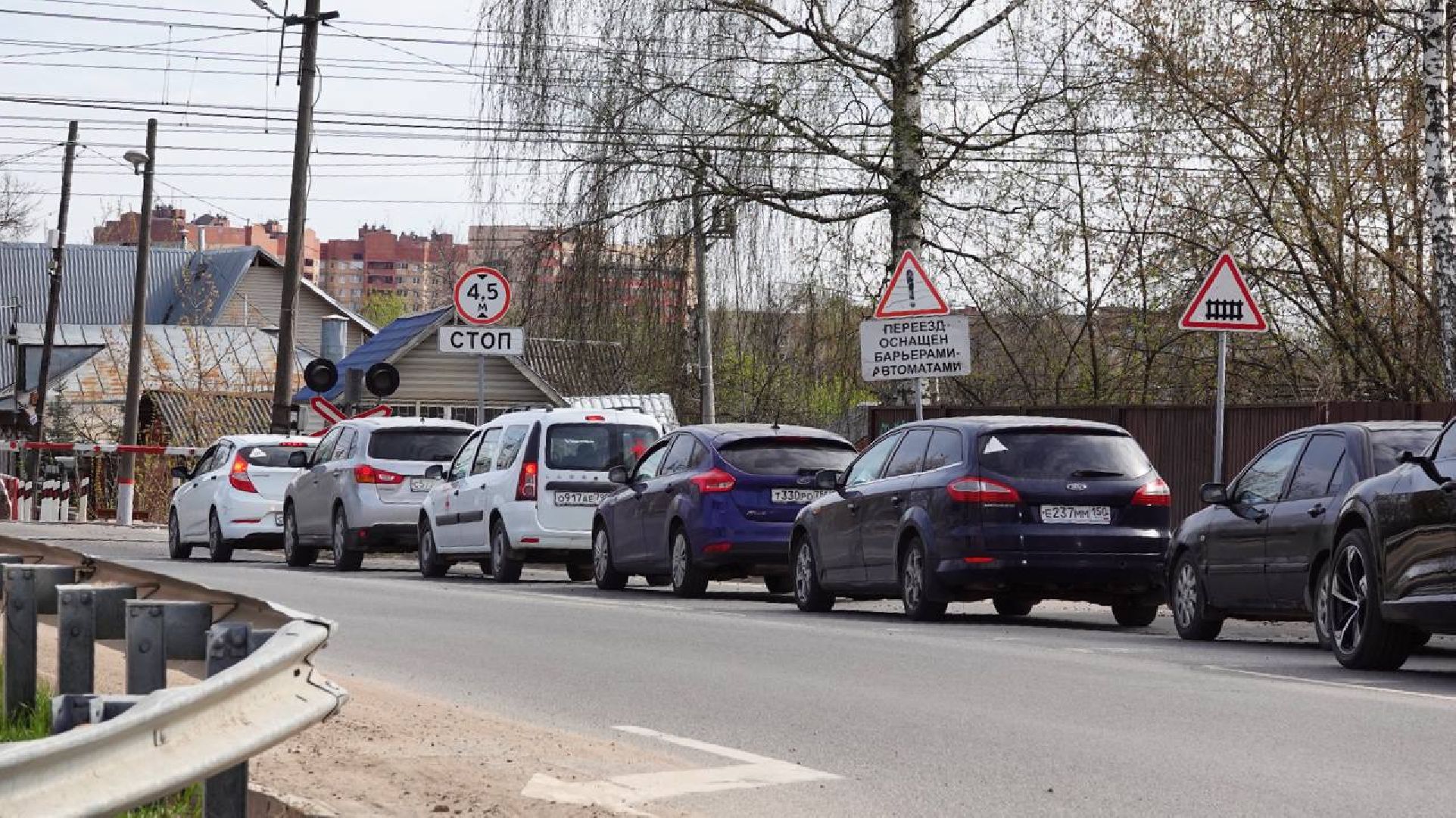 Дороги, Транспорт, Концепция пространственного развития Сергиева Посада, ЖД, Железнодорожные пути, Сергиев Посад, Железнодорожный переезд, Дорожная инфраструктура,