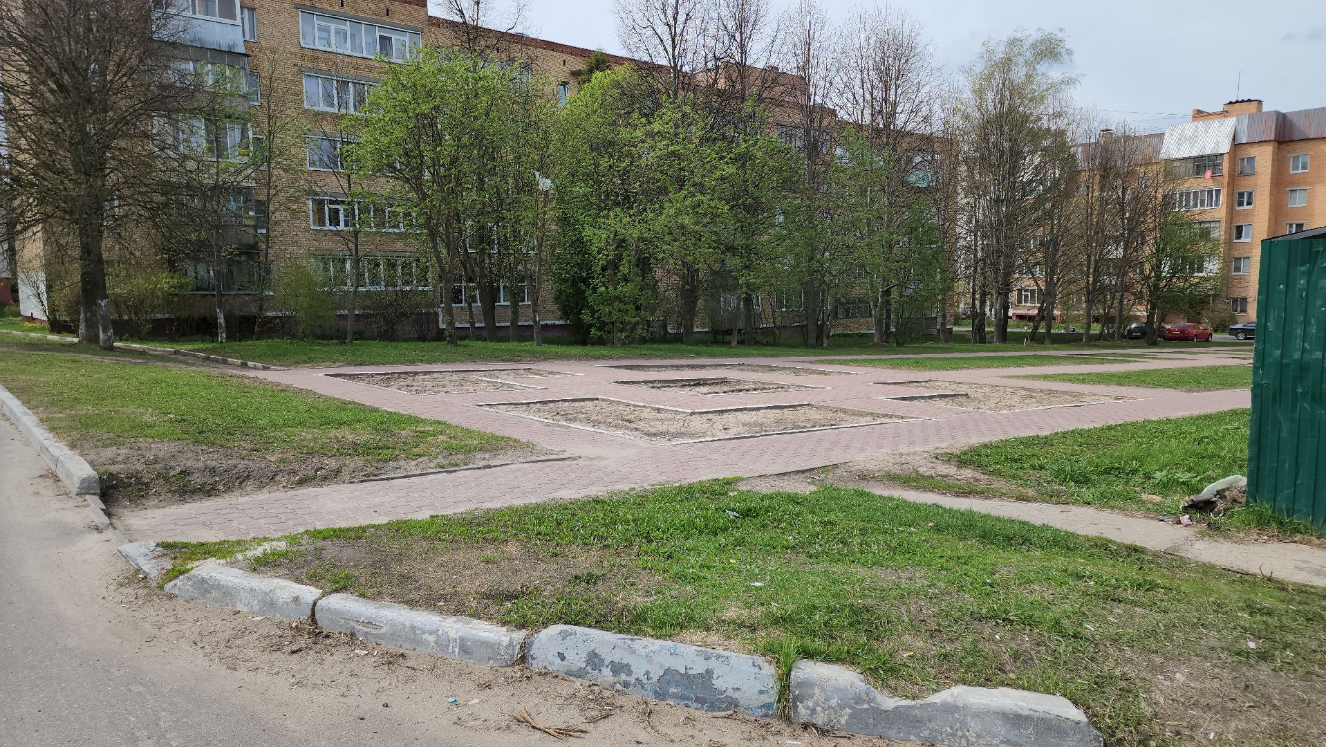 кашира, благоустройство, голосование, кашира-3, улица ленина, лидер голосования, жилье и городская среда,