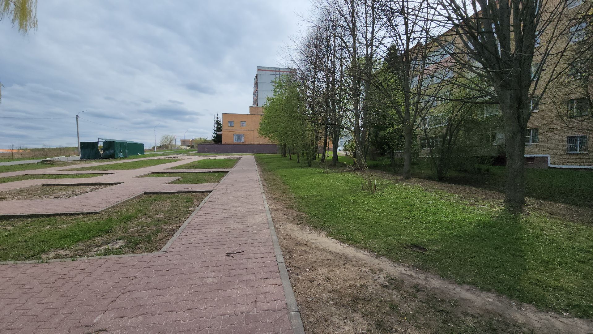 кашира, благоустройство, голосование, кашира-3, улица ленина, лидер голосования, жилье и городская среда,