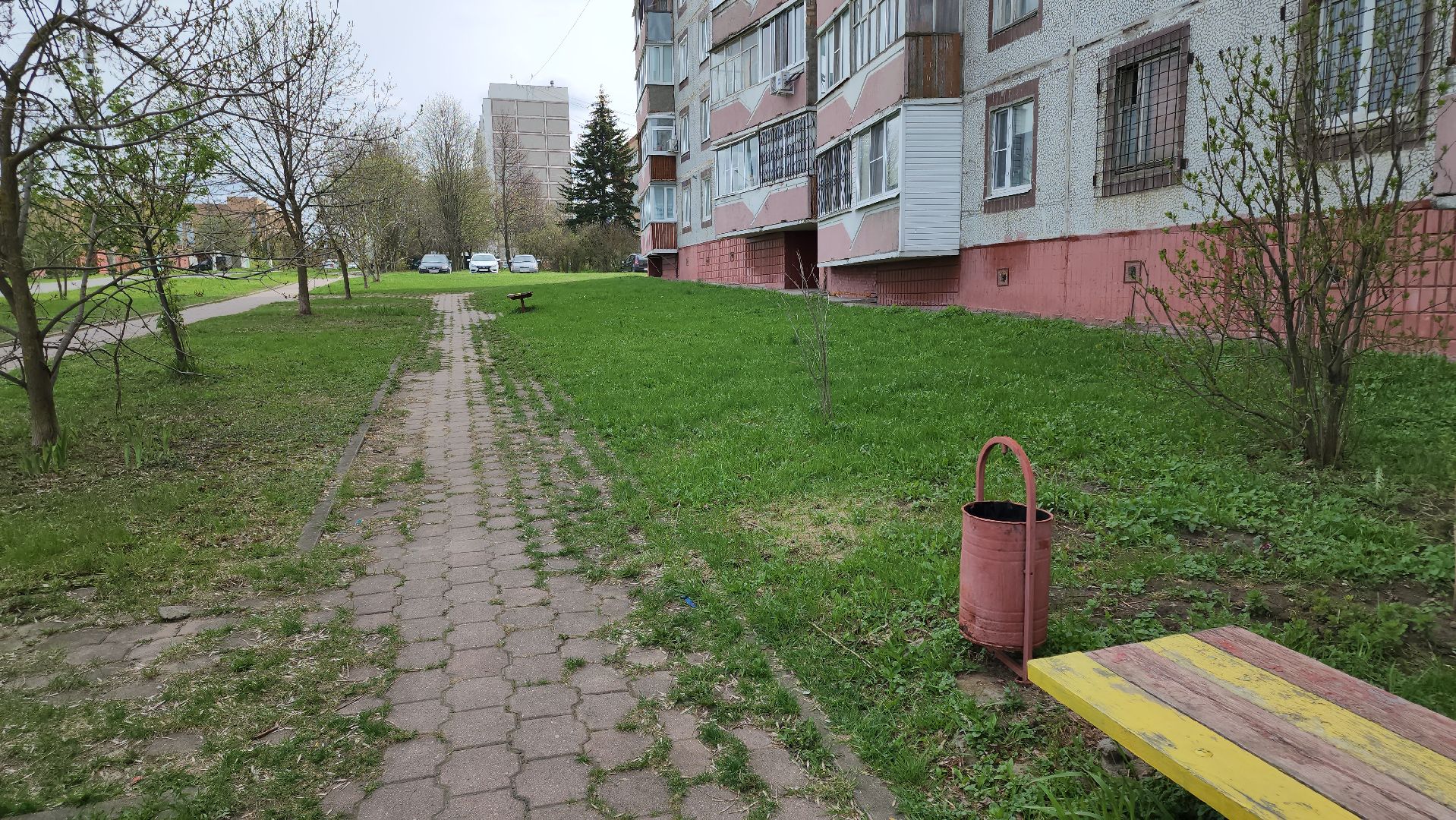 кашира, благоустройство, голосование, кашира-3, улица ленина, лидер голосования, жилье и городская среда,