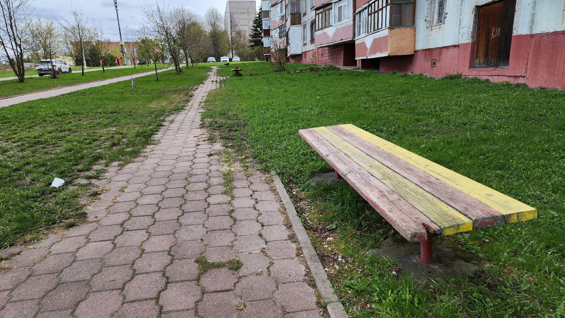 кашира, благоустройство, голосование, кашира-3, улица ленина, лидер голосования, жилье и городская среда,