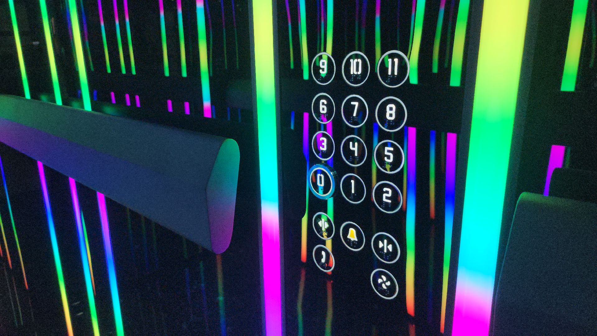 серпухов, слз, умный лифт, интерактивный лифт, инновации,