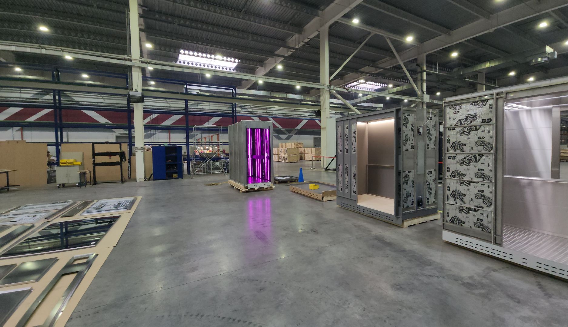 серпухов, слз, умный лифт, интерактивный лифт, инновации,