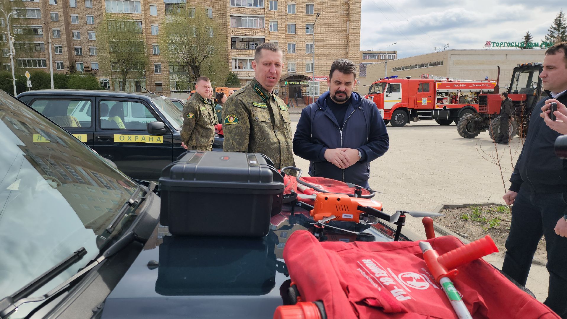 КЧС, безопасность, пожарная охрана, пожарная часть, руза, Мсч, спасатели,