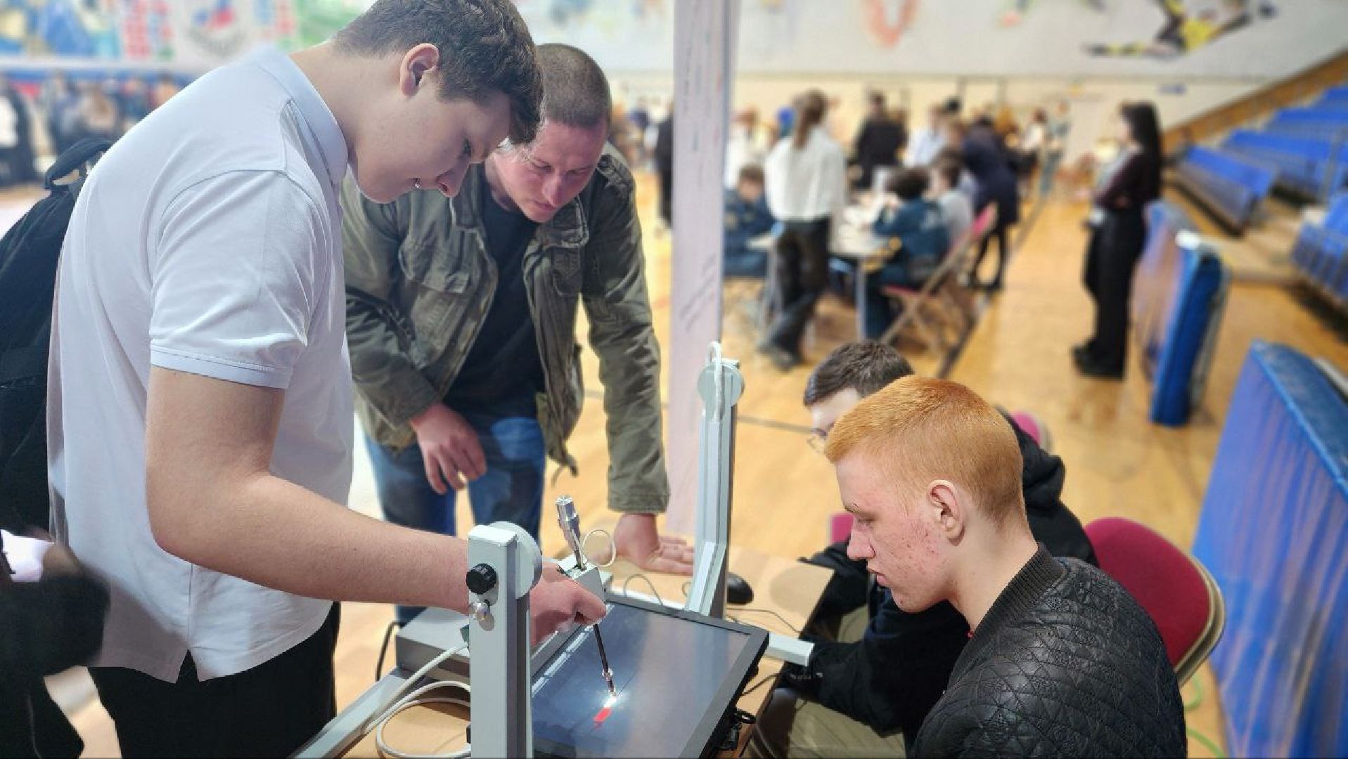 протвино, фестиваль профессий, фестиваль профессиий путь навыков, образование, дети,