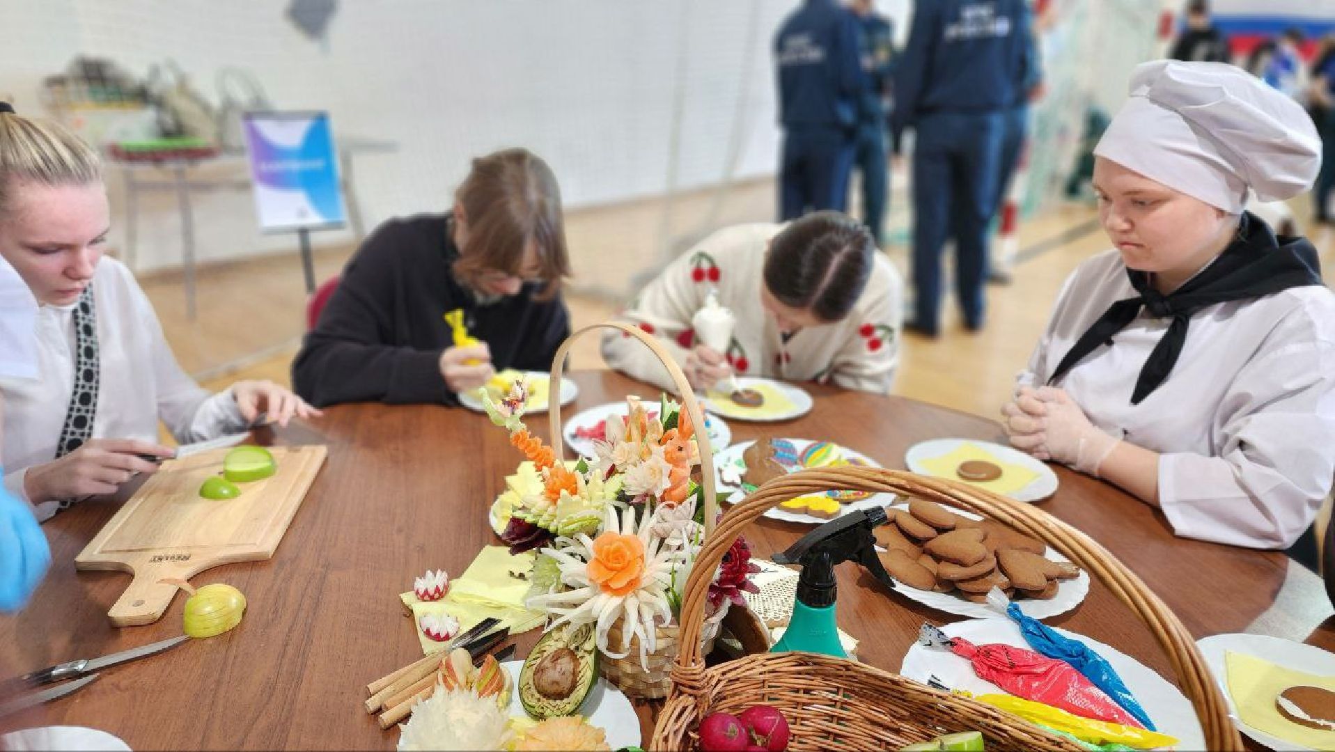 протвино, фестиваль профессий, фестиваль профессиий путь навыков, образование, дети,