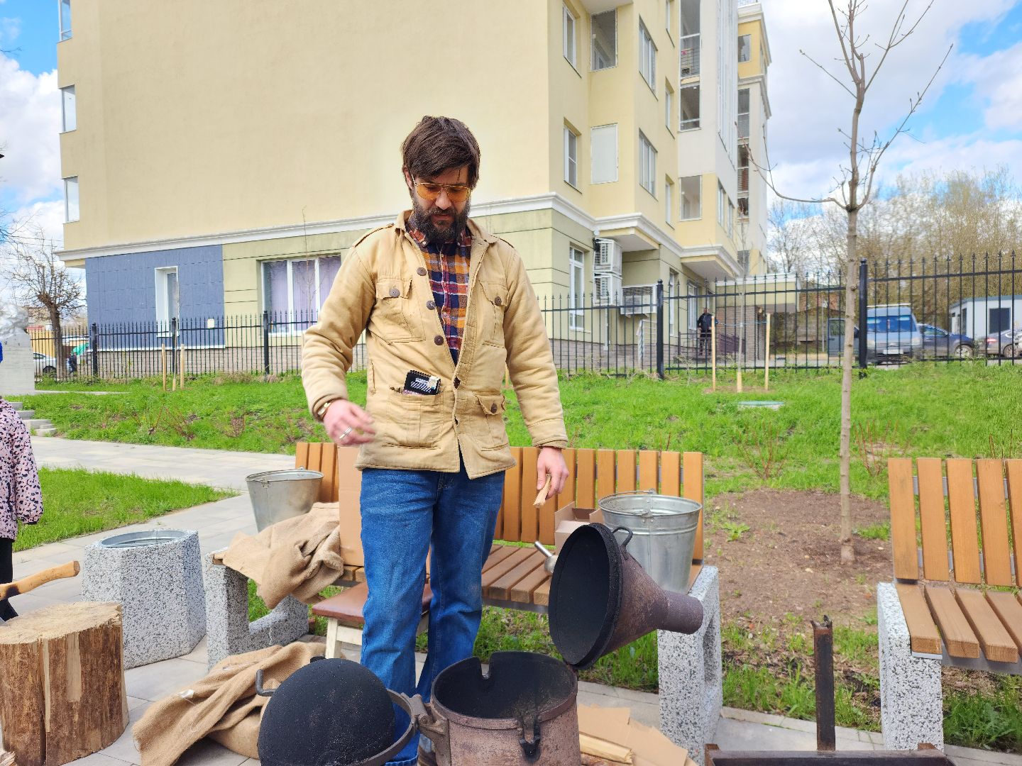 Звенигород, мастер класс, культура,