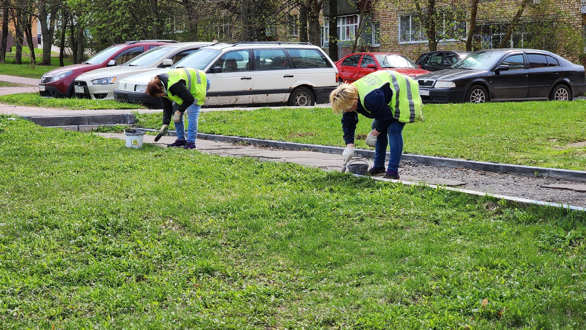 кашира, жкх, жилресурс, субботник, уборка,