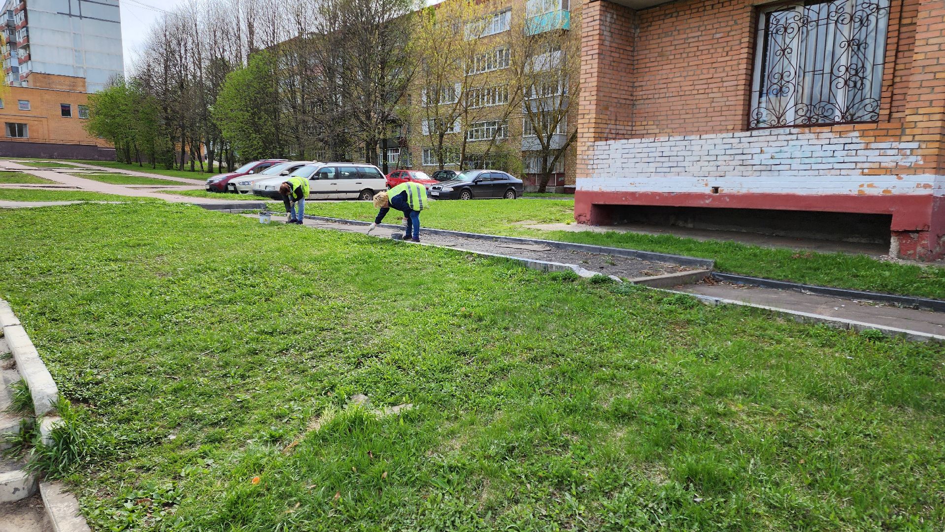 кашира, жкх, жилресурс, субботник, уборка,