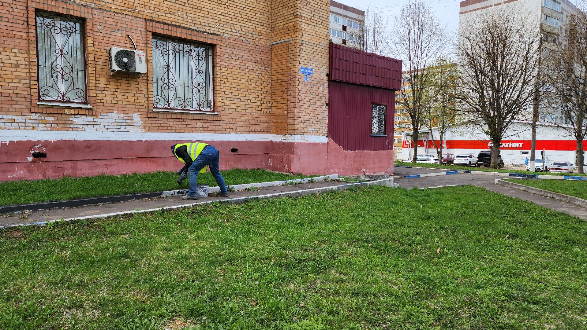 кашира, жкх, жилресурс, субботник, уборка,