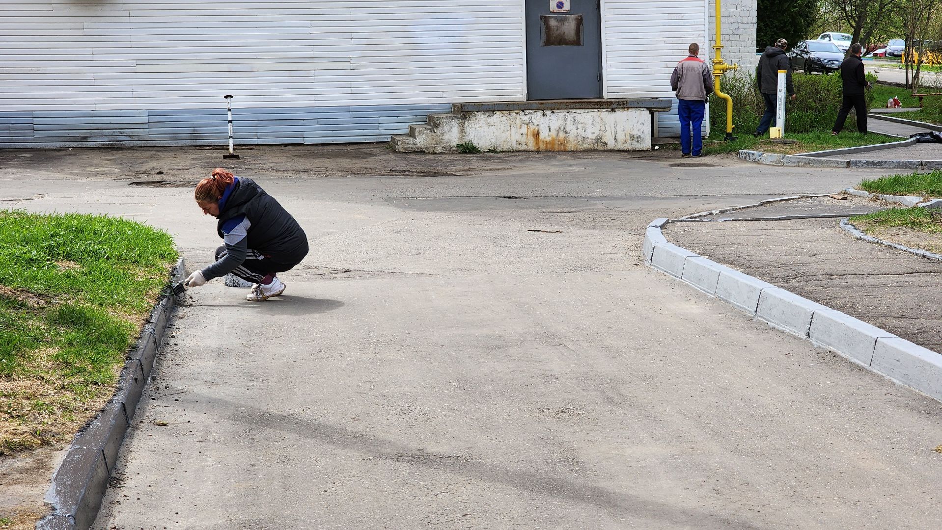 кашира, жкх, жилресурс, субботник, уборка,