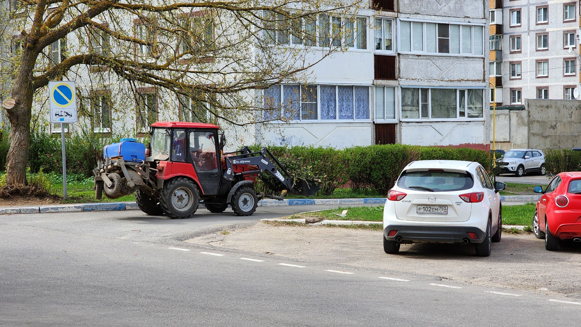 кашира, жкх, жилресурс, субботник, уборка,