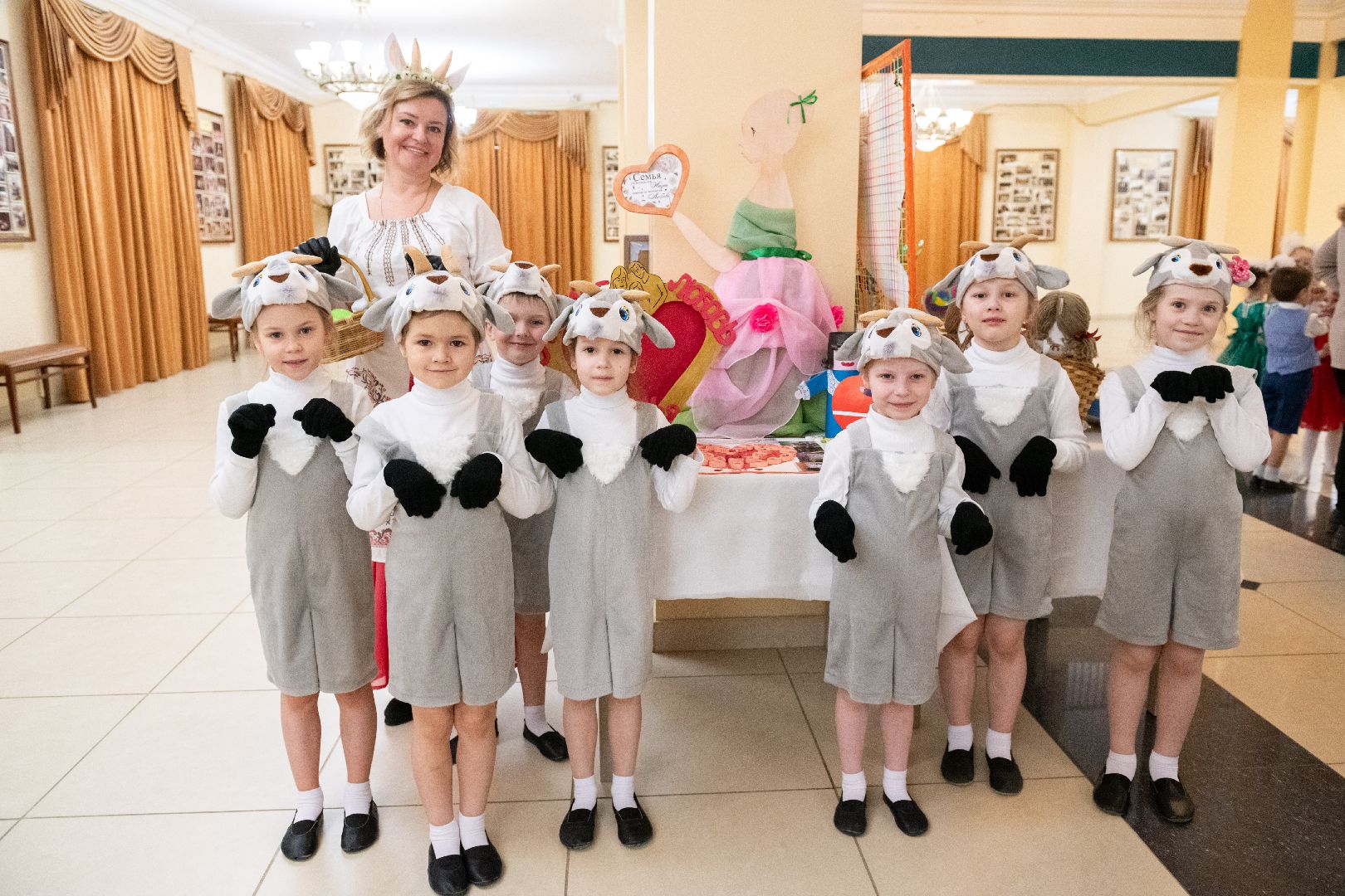 лыткарино, образование, фестиваль, детский сад, творчество,