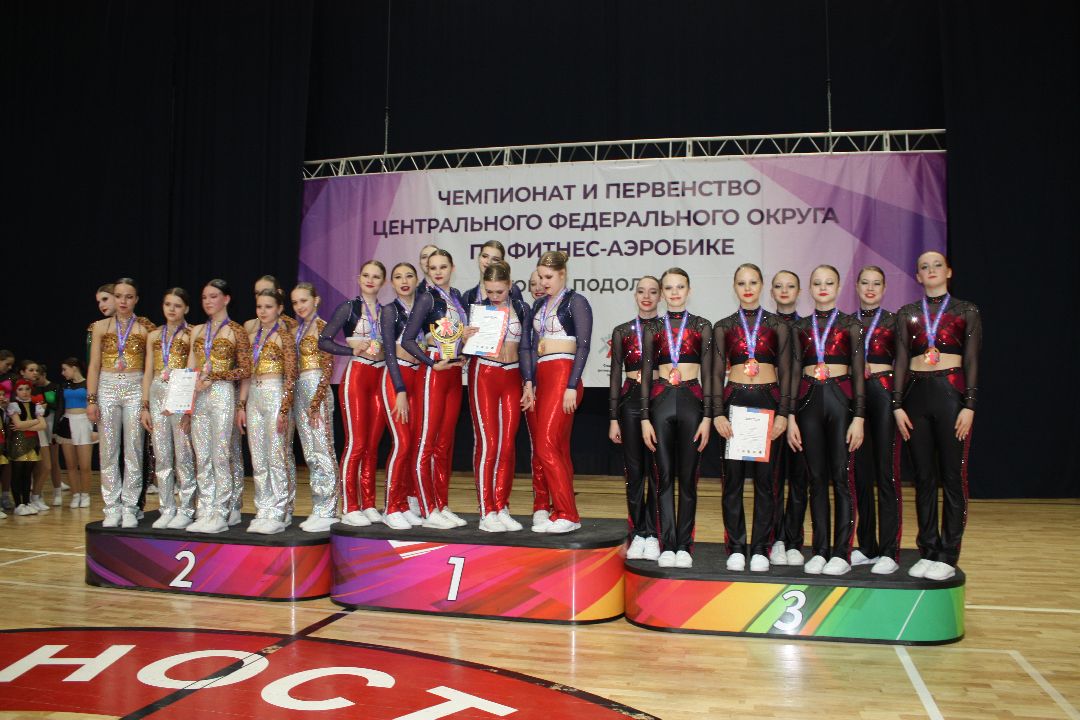 Лобня, спорт