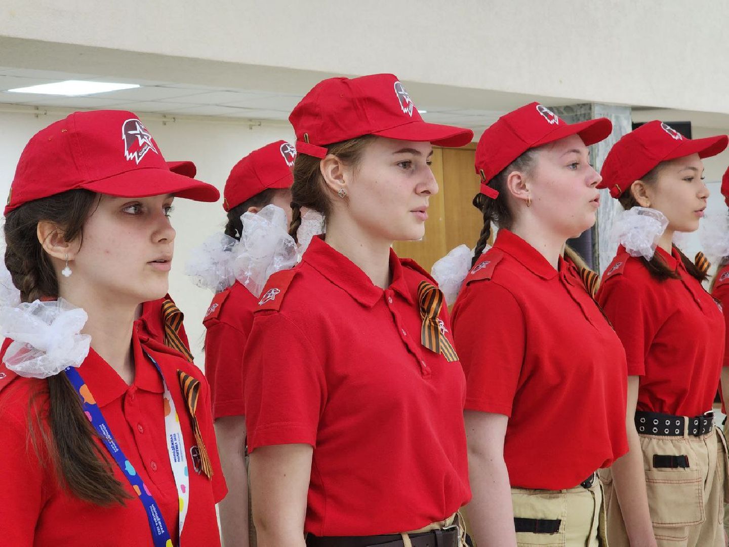 можайск, можайский городской округ, подмосковье, юнармия, конкурс, смотр-конкурс, день победы, патриотическое мероприятие, дети, юнармейские отряды,