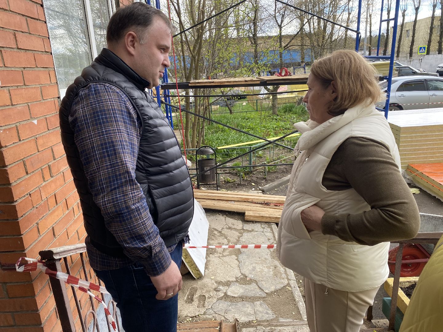 капитальный ремонт, фонд капремонта МО, власиха капремонт домов, Власиха Солнечная, Власиха Термоленд,