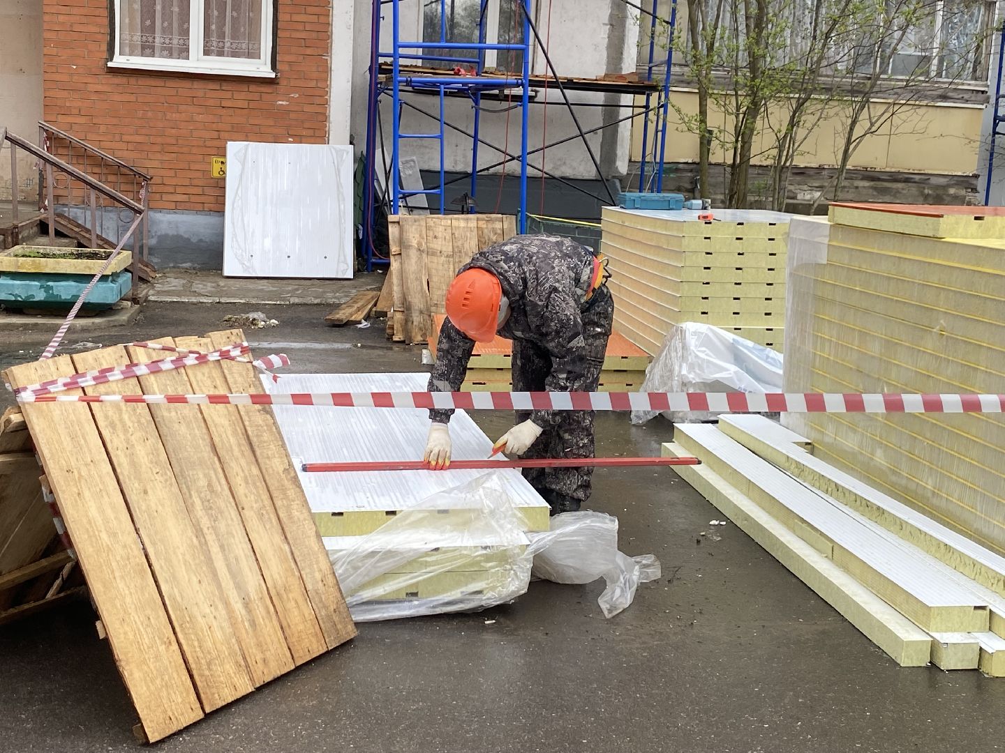 капитальный ремонт, фонд капремонта МО, власиха капремонт домов, Власиха Солнечная, Власиха Термоленд,