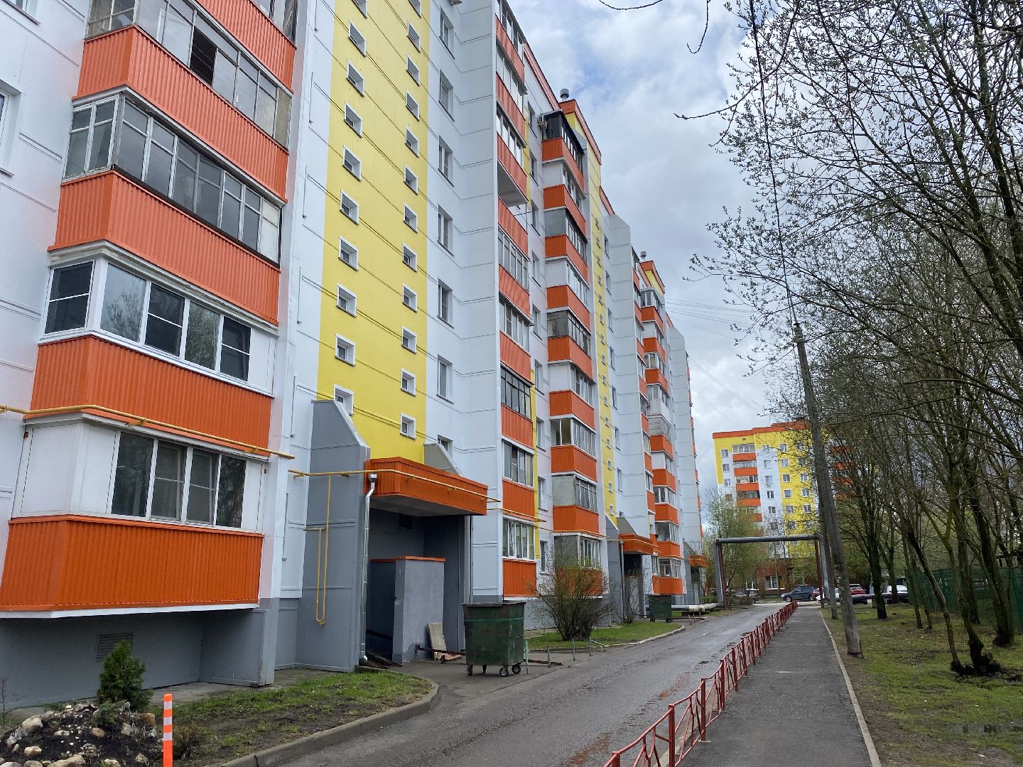 капитальный ремонт, фонд капремонта МО, власиха капремонт домов, Власиха Солнечная, Власиха Термоленд,