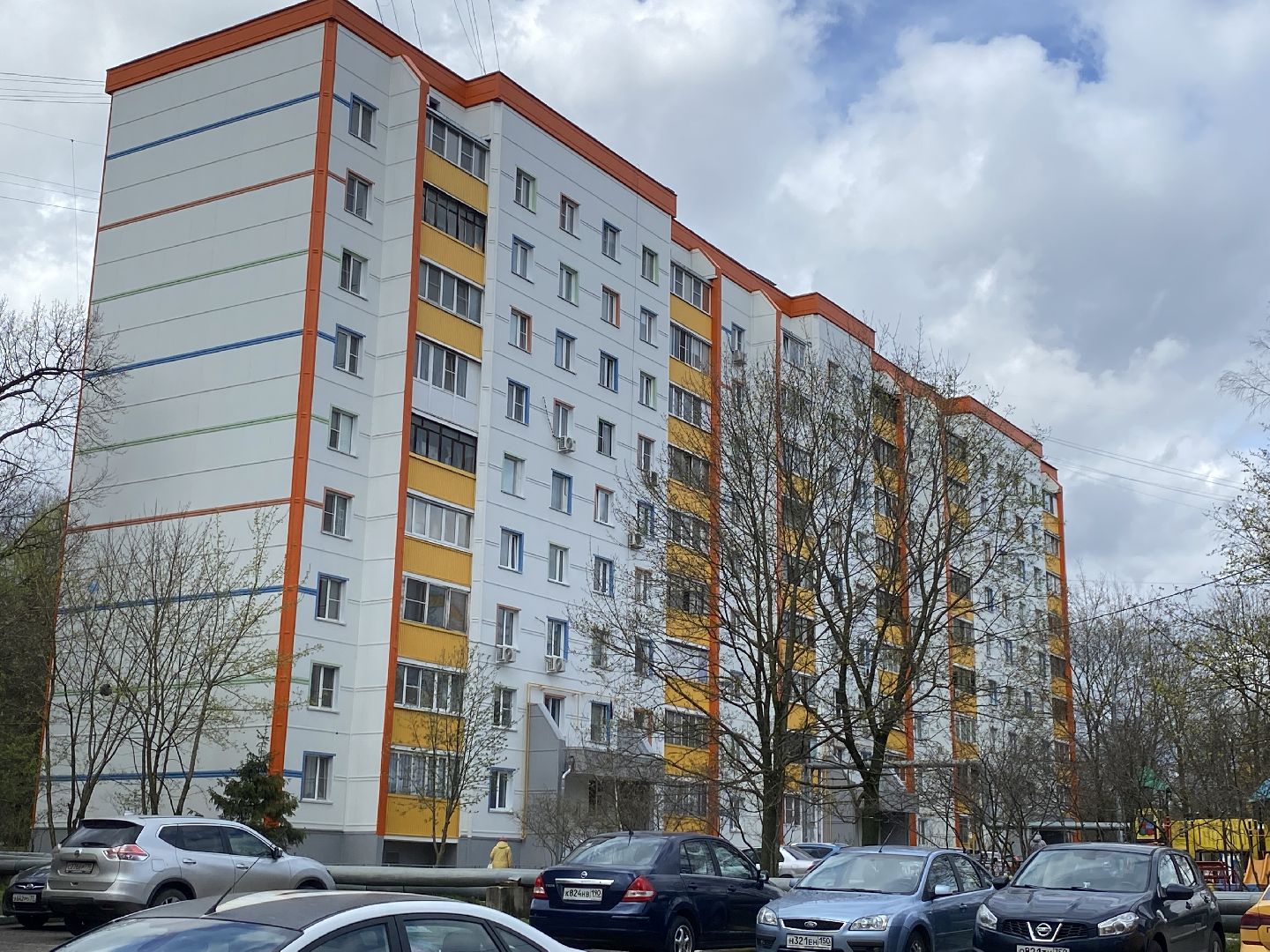 капитальный ремонт, фонд капремонта МО, власиха капремонт домов, Власиха Солнечная, Власиха Термоленд,