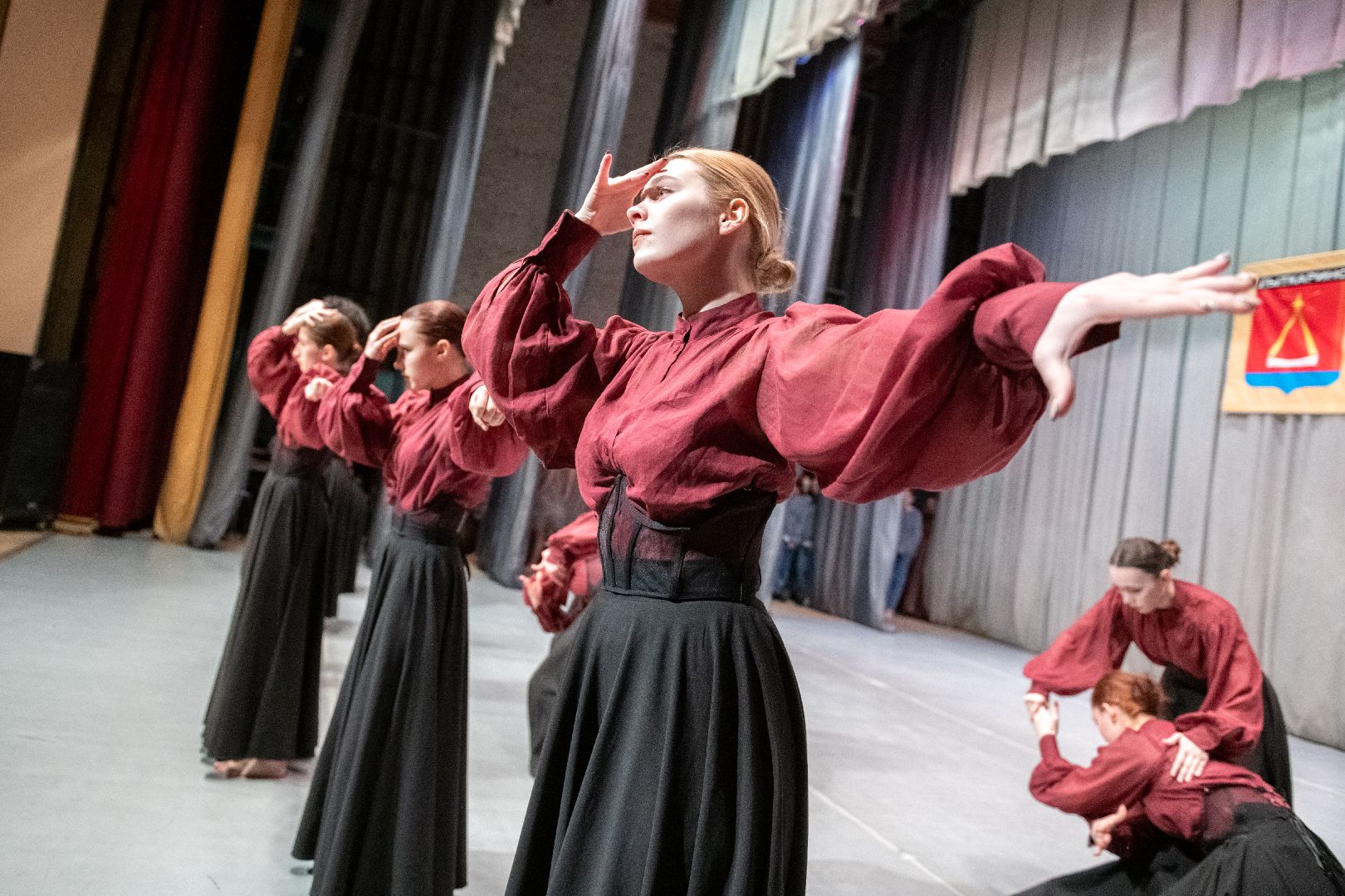 лыткарино, культура, весенние капели, танцы, фестиваль,