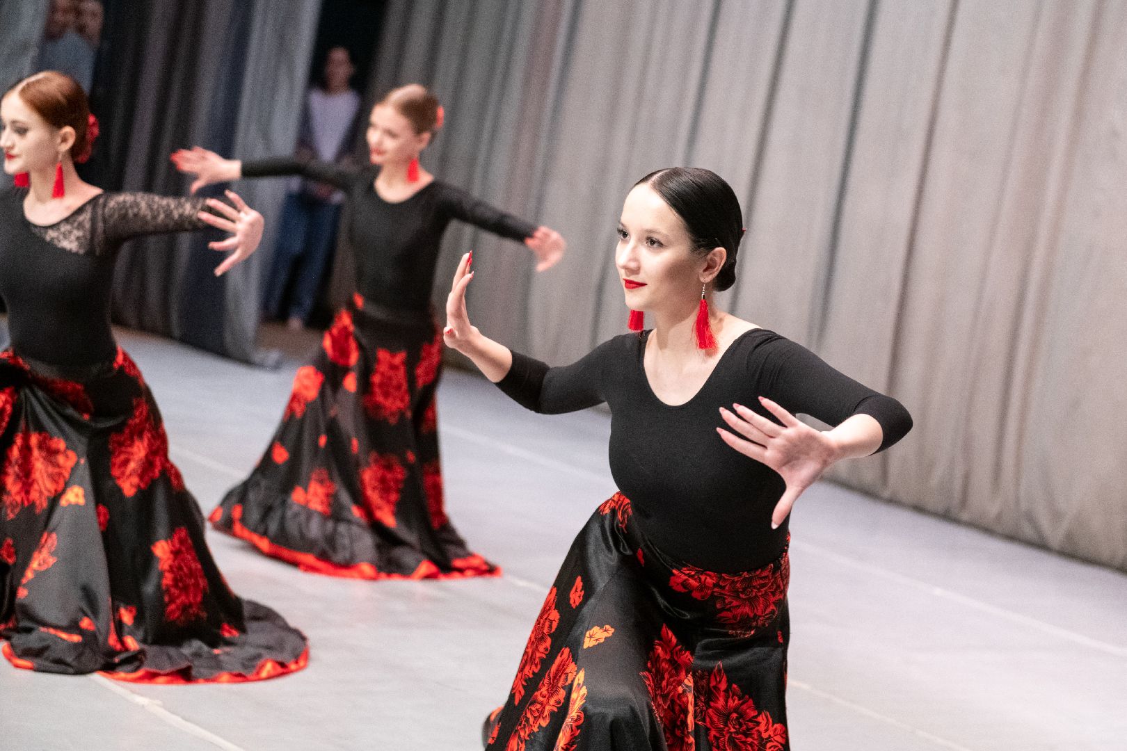 лыткарино, культура, весенние капели, танцы, фестиваль,