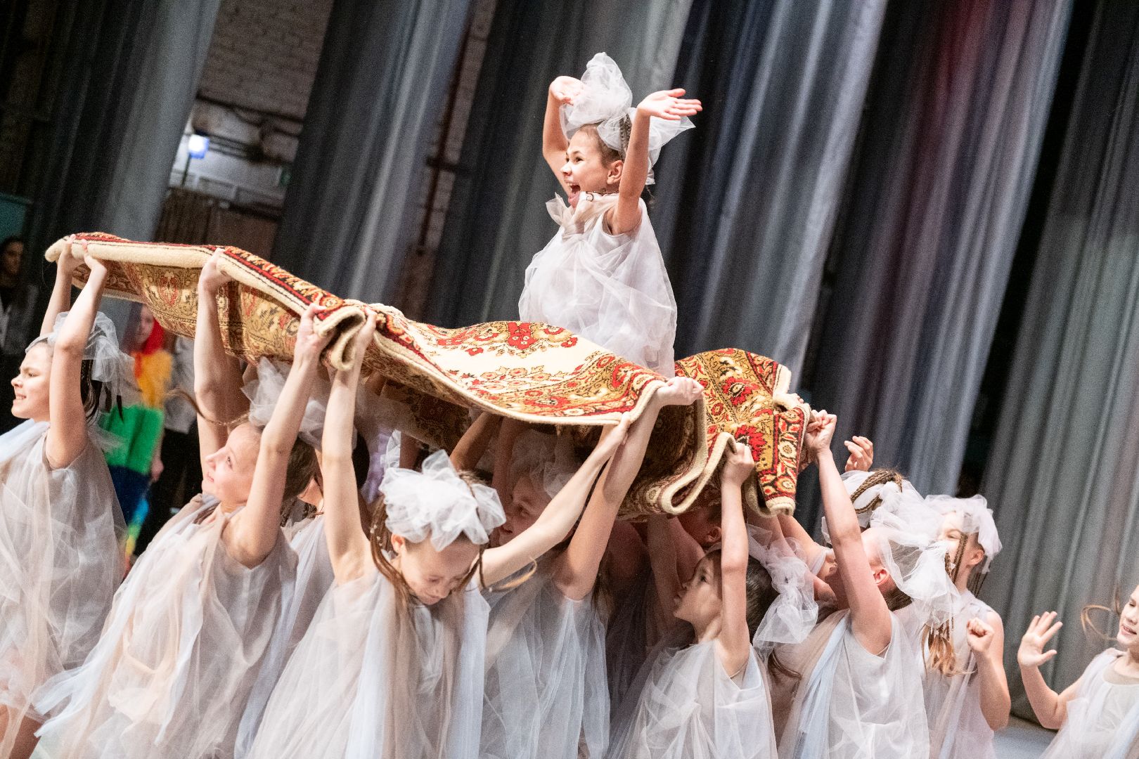 лыткарино, культура, весенние капели, танцы, фестиваль,