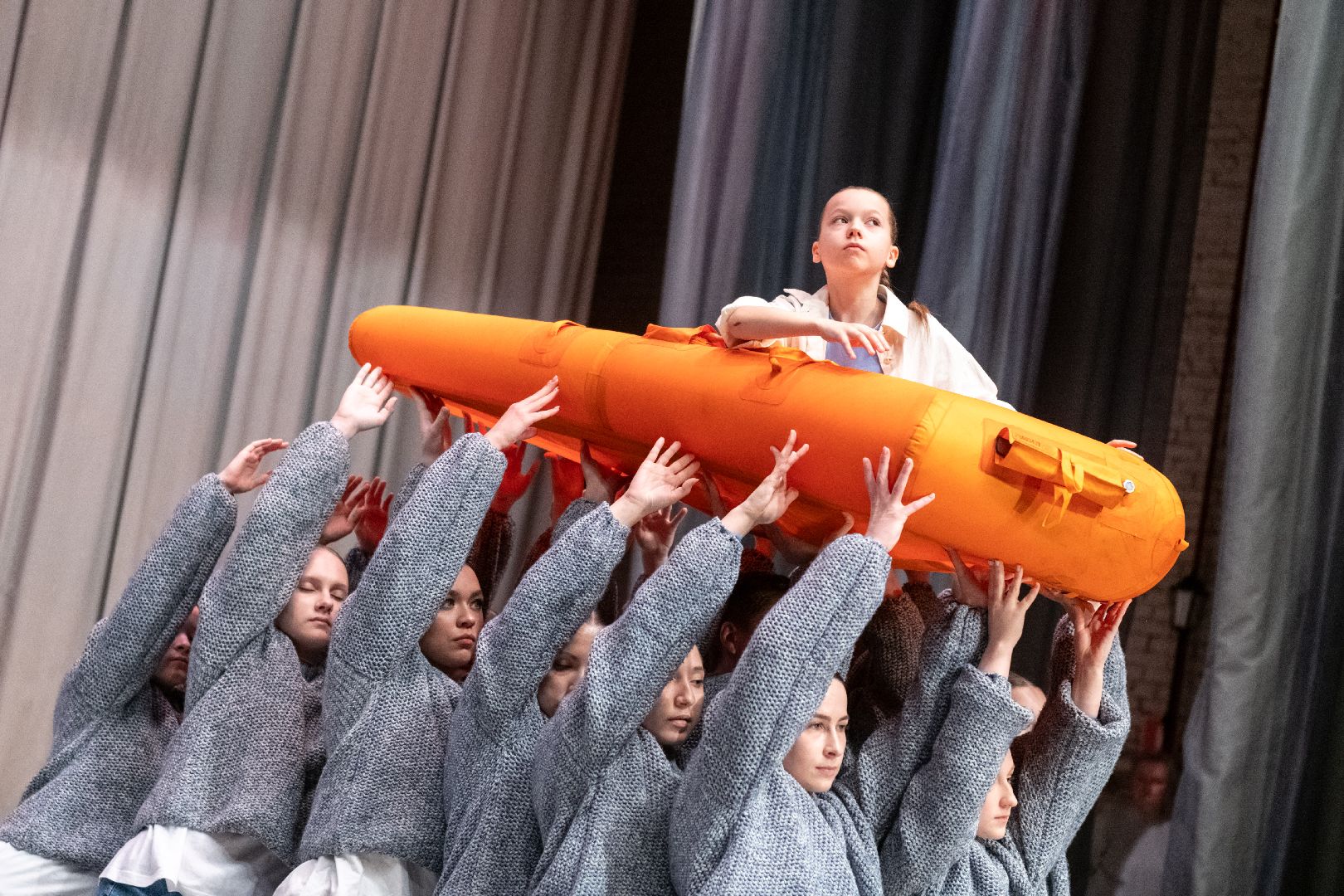 лыткарино, культура, весенние капели, танцы, фестиваль,