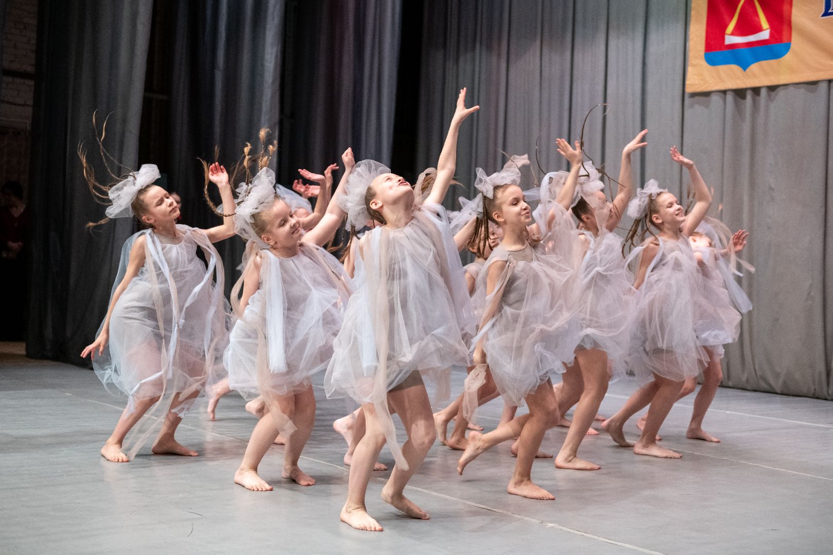 лыткарино, культура, весенние капели, танцы, фестиваль,