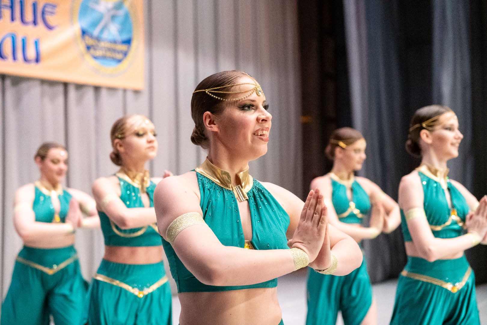 лыткарино, культура, весенние капели, танцы, фестиваль,