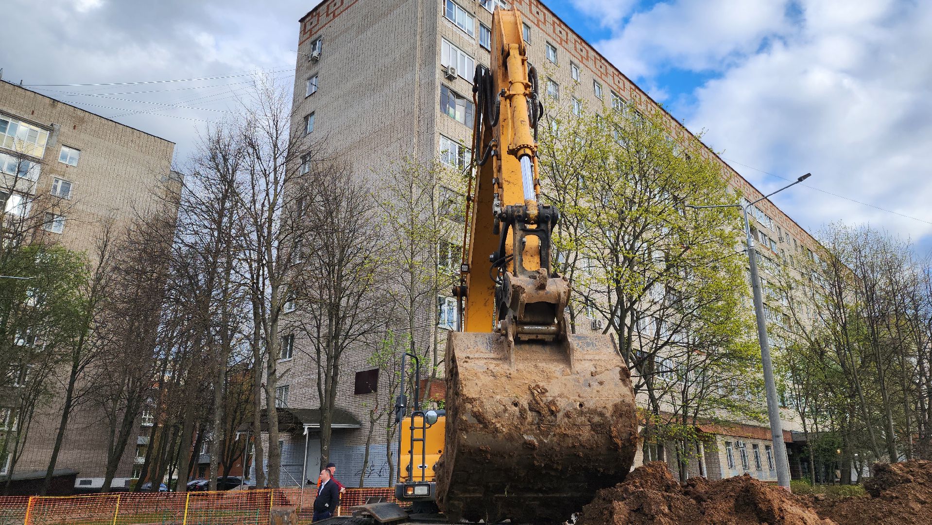 Подольск, Теплосети, Капитальный ремонт, Котельная,