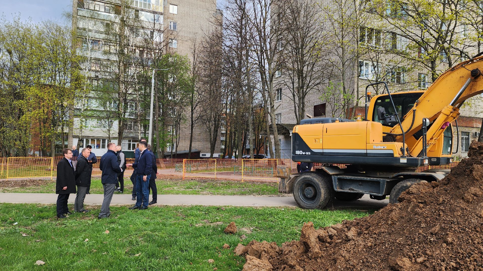 Подольск, Теплосети, Капитальный ремонт, Котельная,