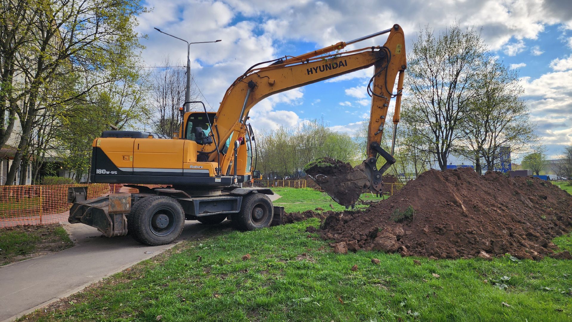 Подольск, Теплосети, Капитальный ремонт, Котельная,