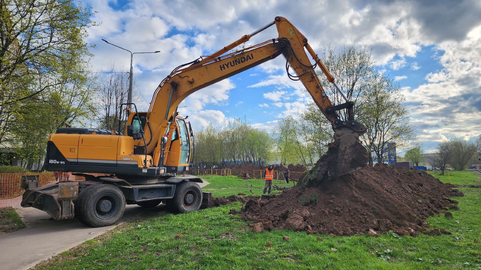Подольск, Теплосети, Капитальный ремонт, Котельная,
