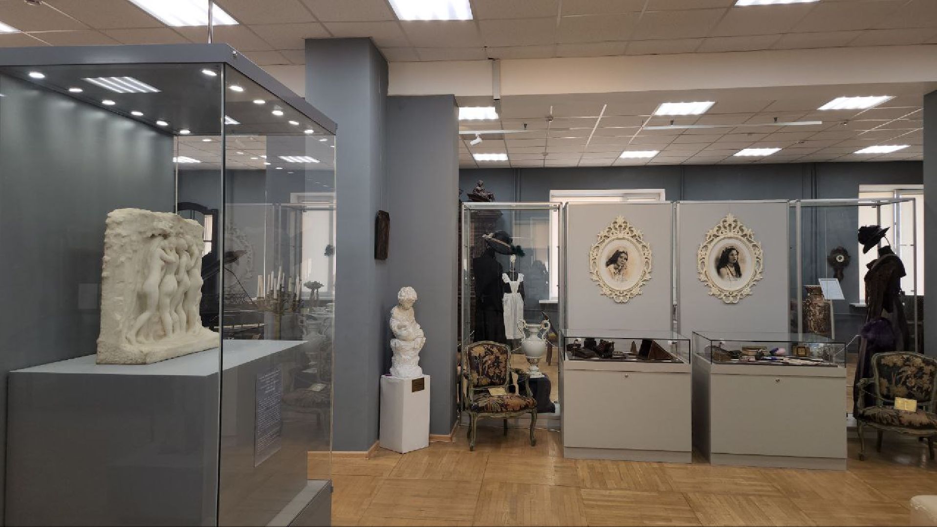 Люберецкий музейно-выставочный комплекс, люберцы,экспонаты,