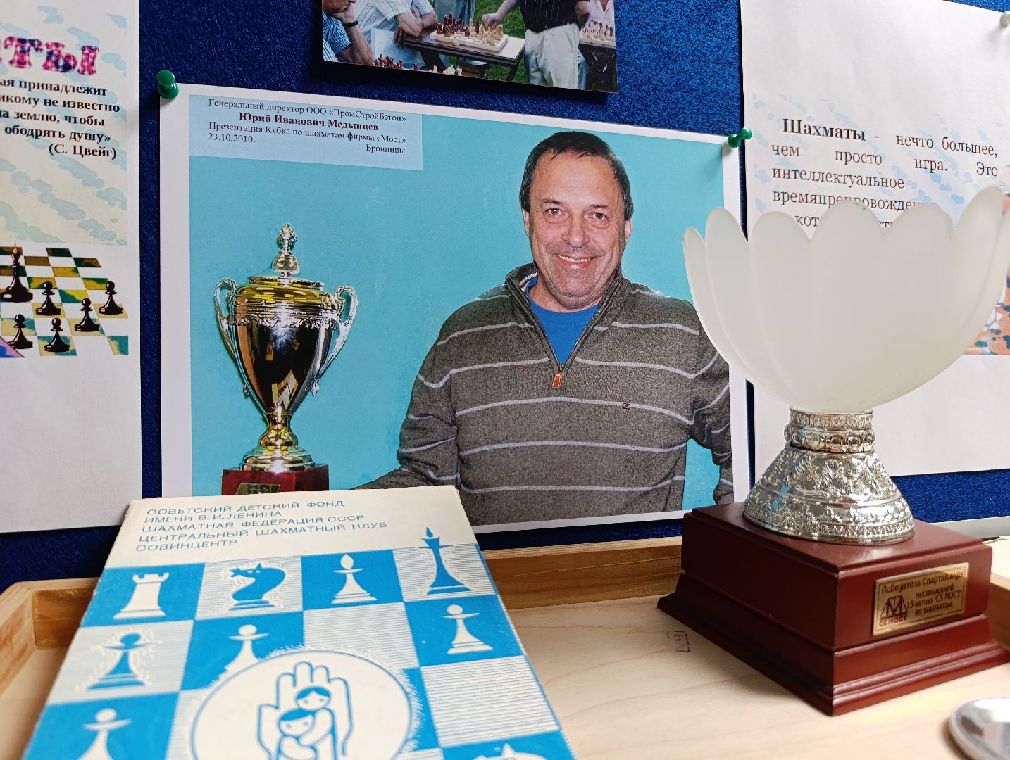 Бронницы, Коллекция шахмат, Частный коллекционер, Игра с Карповым,