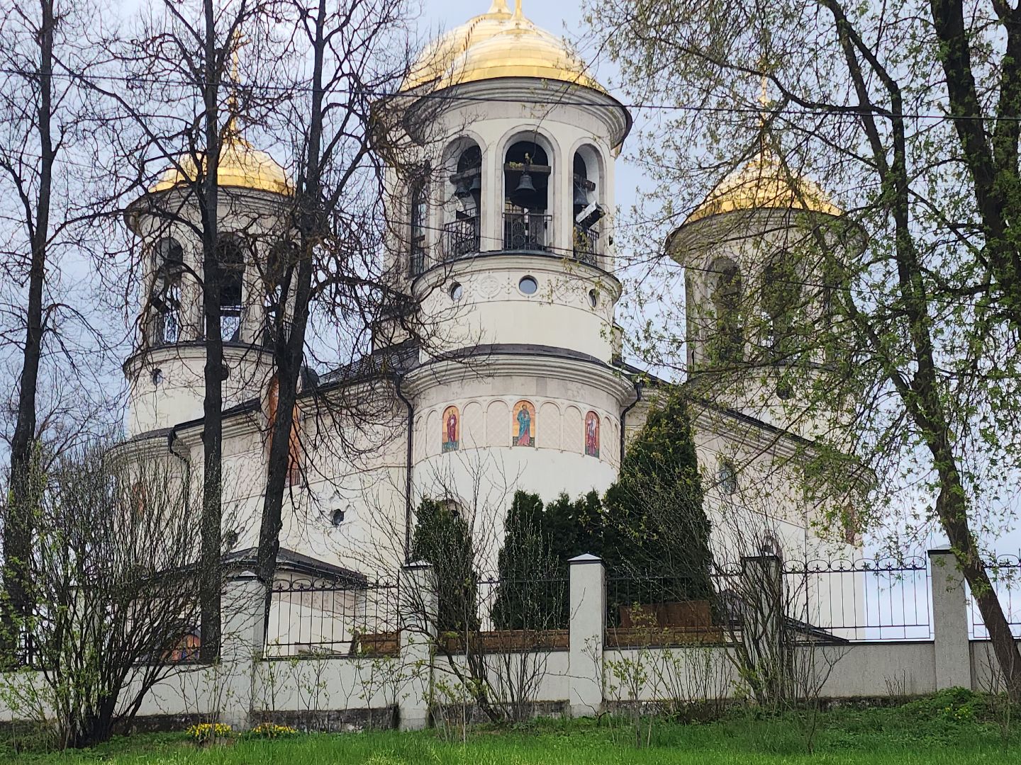 Звенигород, Выездная администрация,