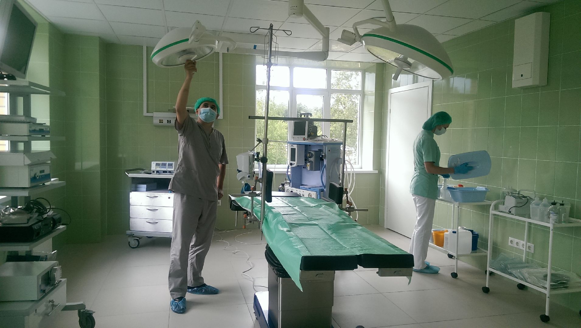 Лобня, экономика, операции