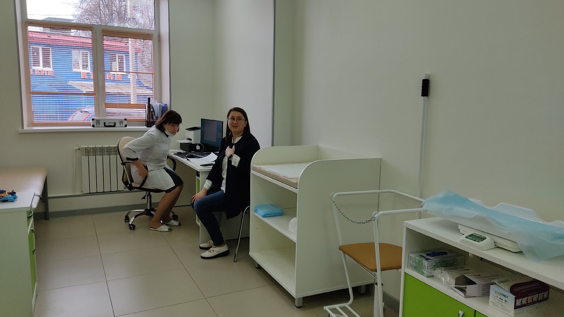 Лобня, экономика, операции