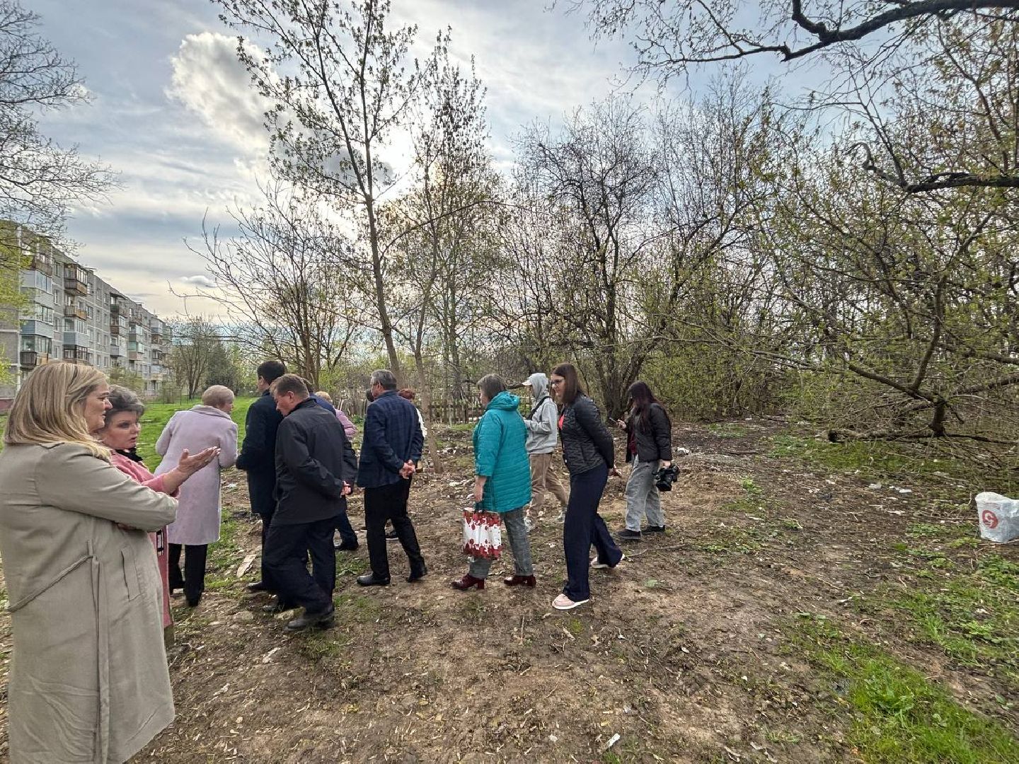 Растуново, яблоневый сад, Домодедово, выездная администрация,