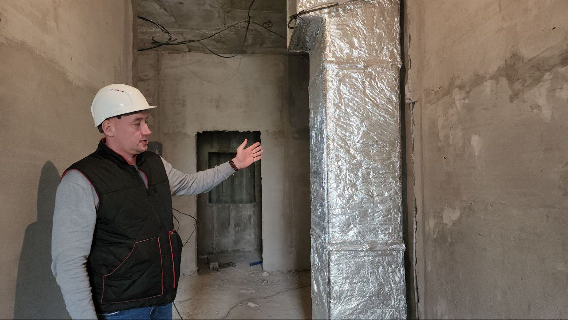 люберцы, строительство детского сада, Вуги,