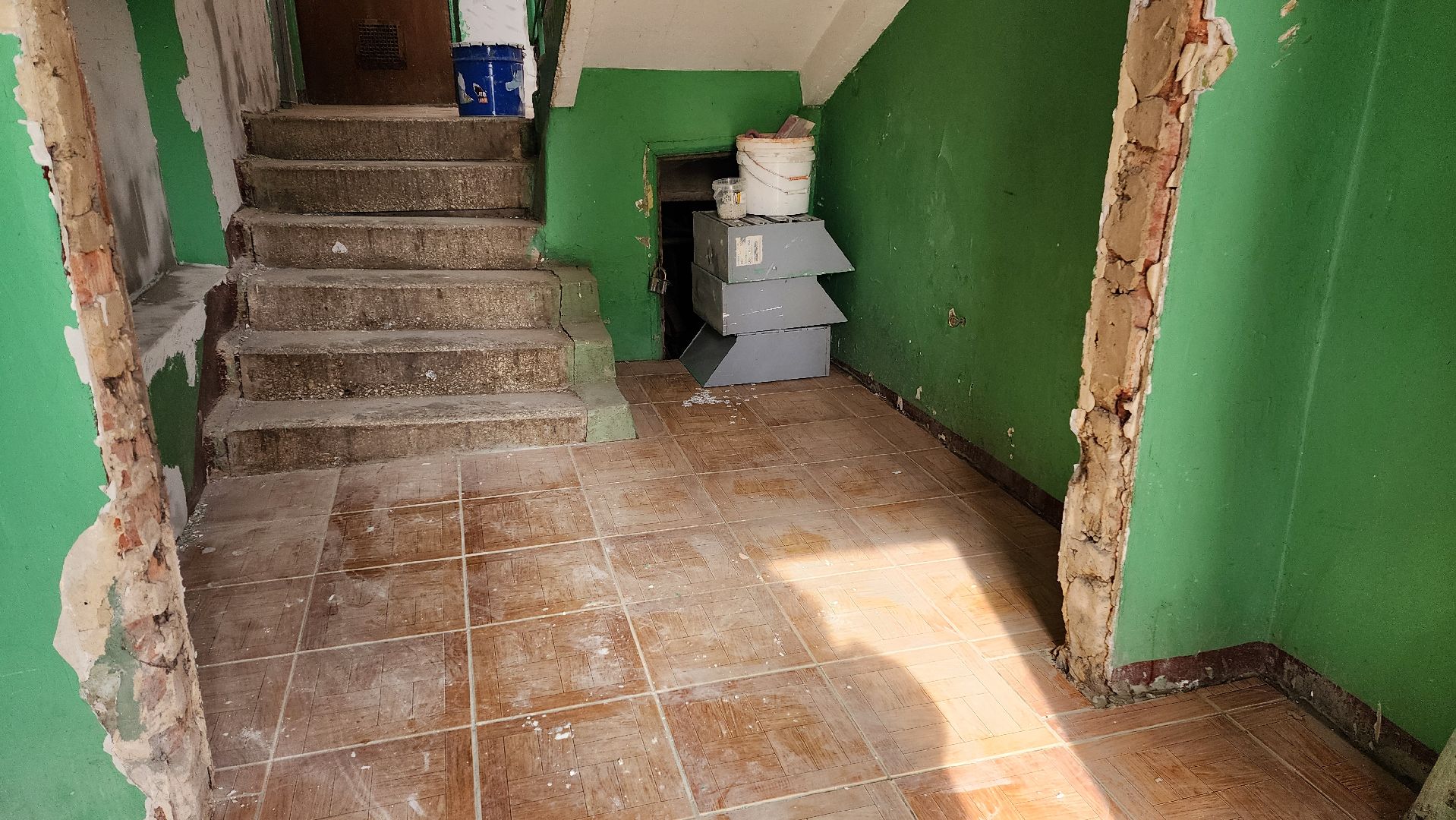 мой подъезд, губернаторская программа, ремонт подъездов,