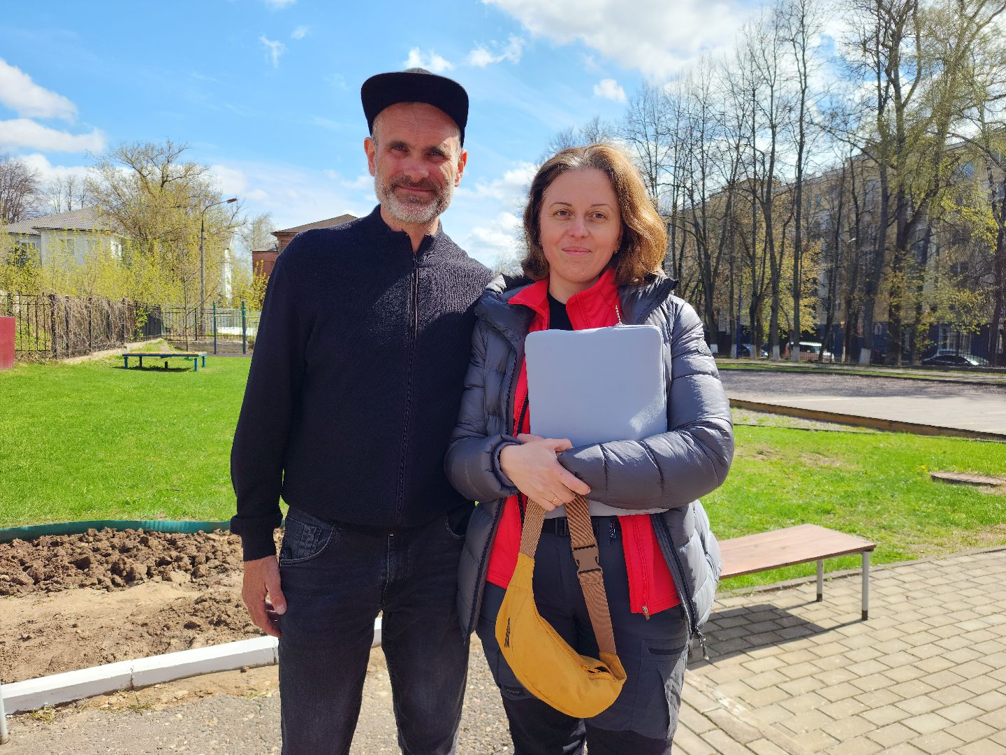 Звенигород, Выездная администрация,