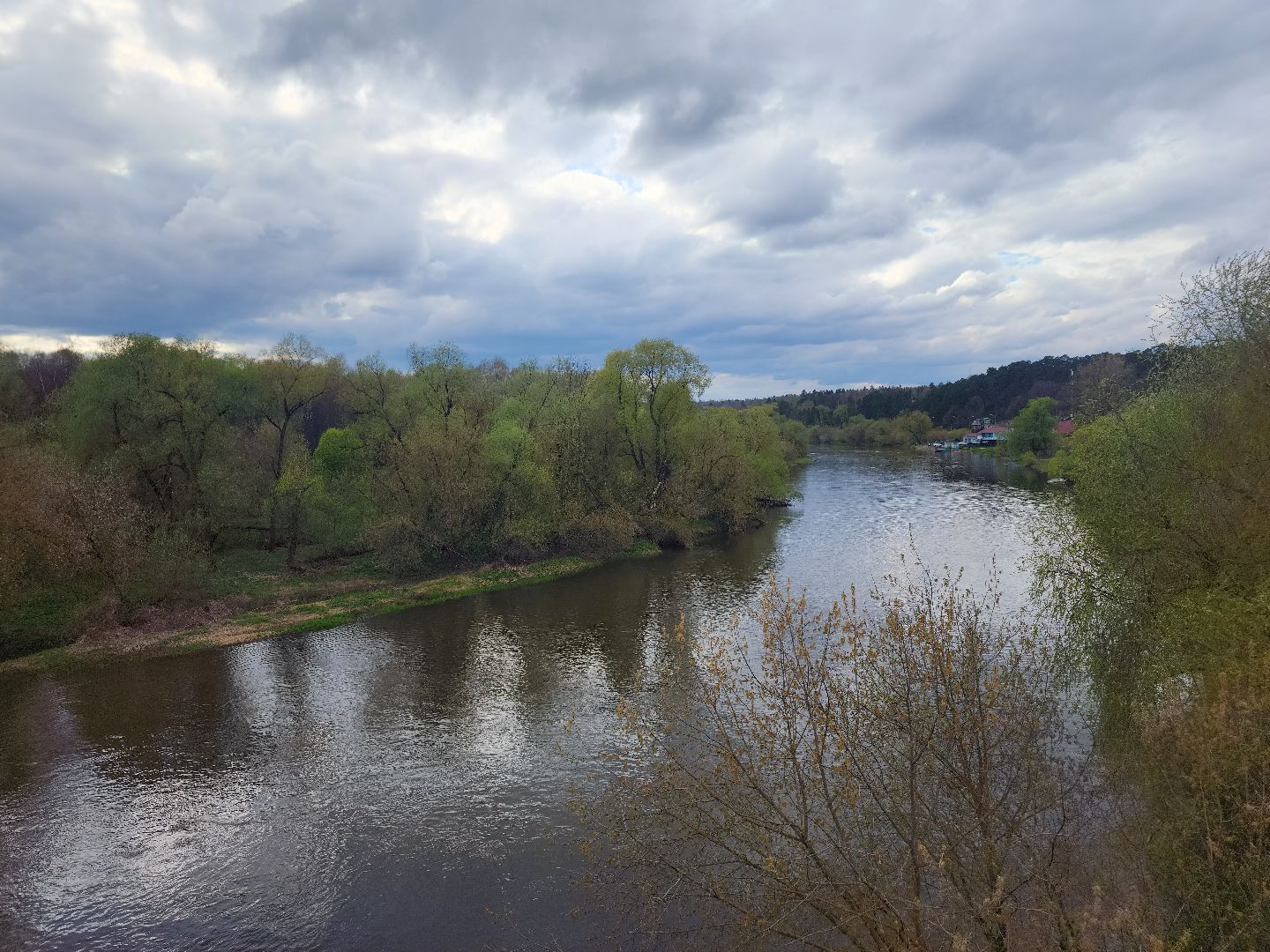 Звенигород, Выездная администрация,