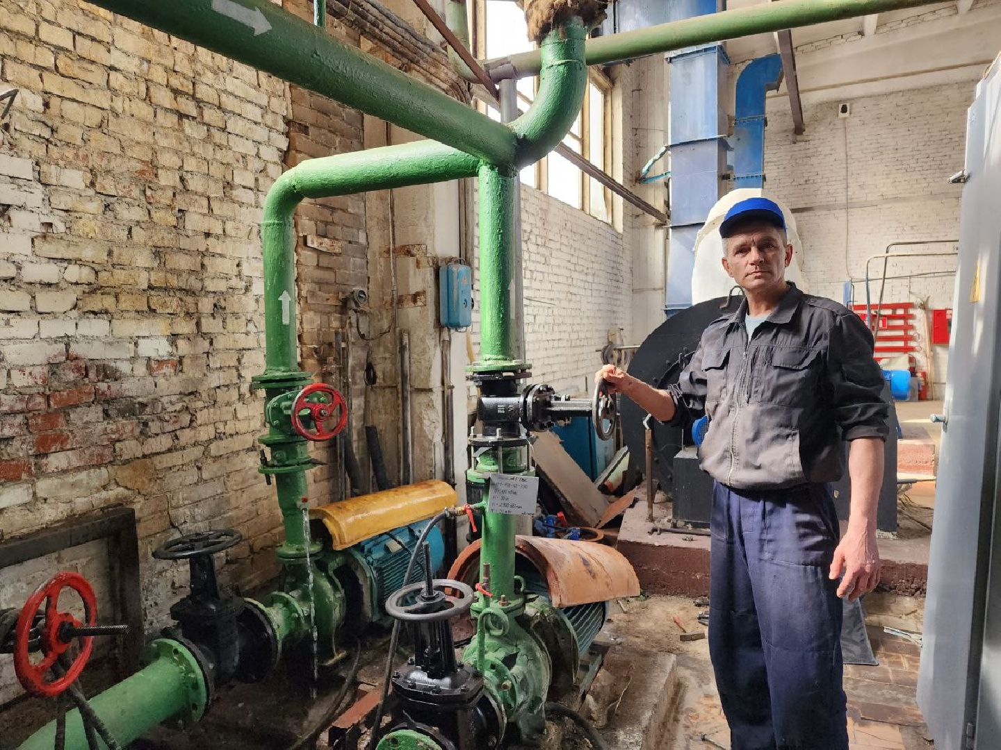 чехов, котельная, жкх, оборудование, замена, отопительный сезон,