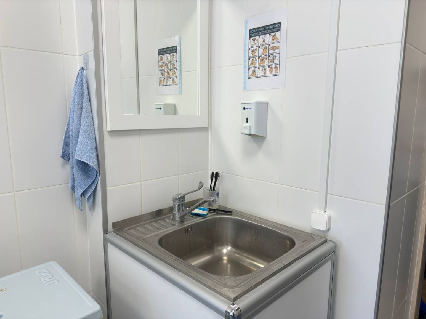 амбулатория, капитальный ремонт, комфорт,