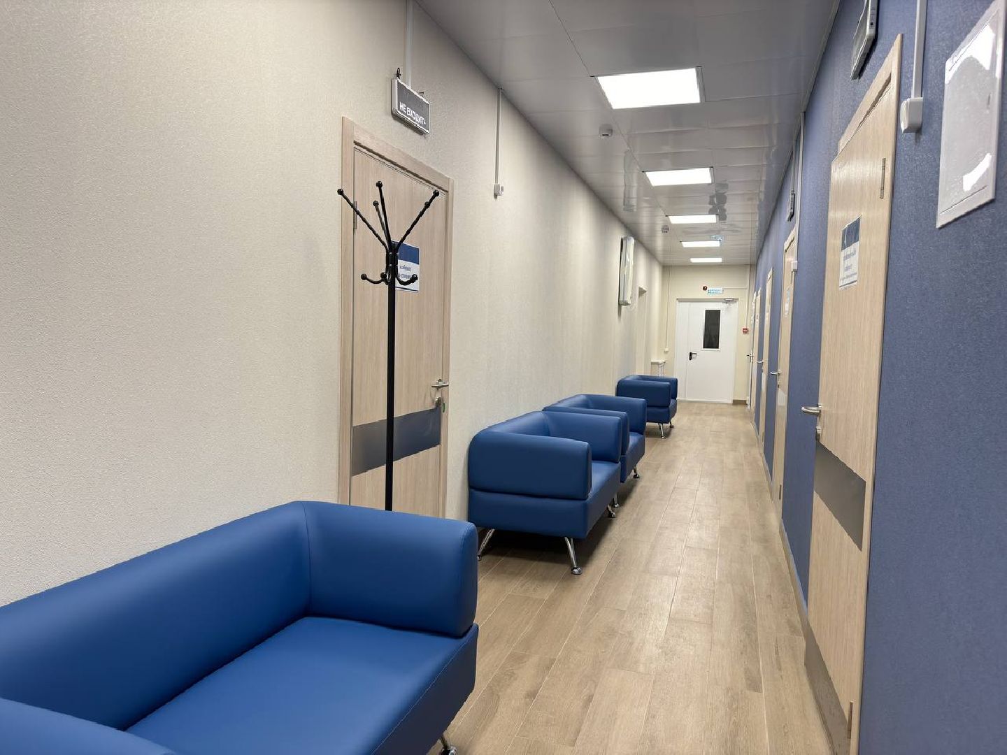 амбулатория, капитальный ремонт, комфорт,