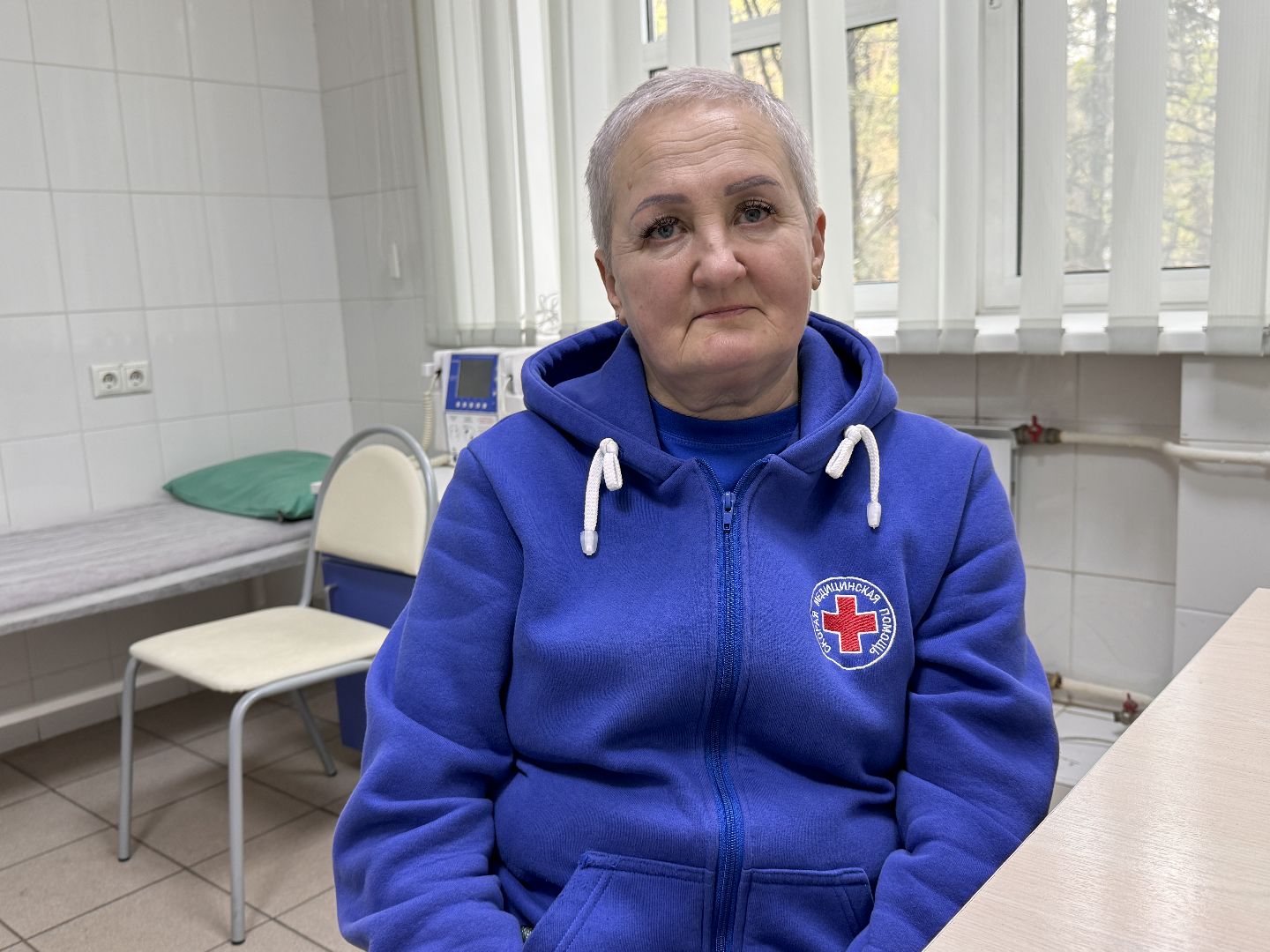 Одинцово, Скорая помощь, Призвание,