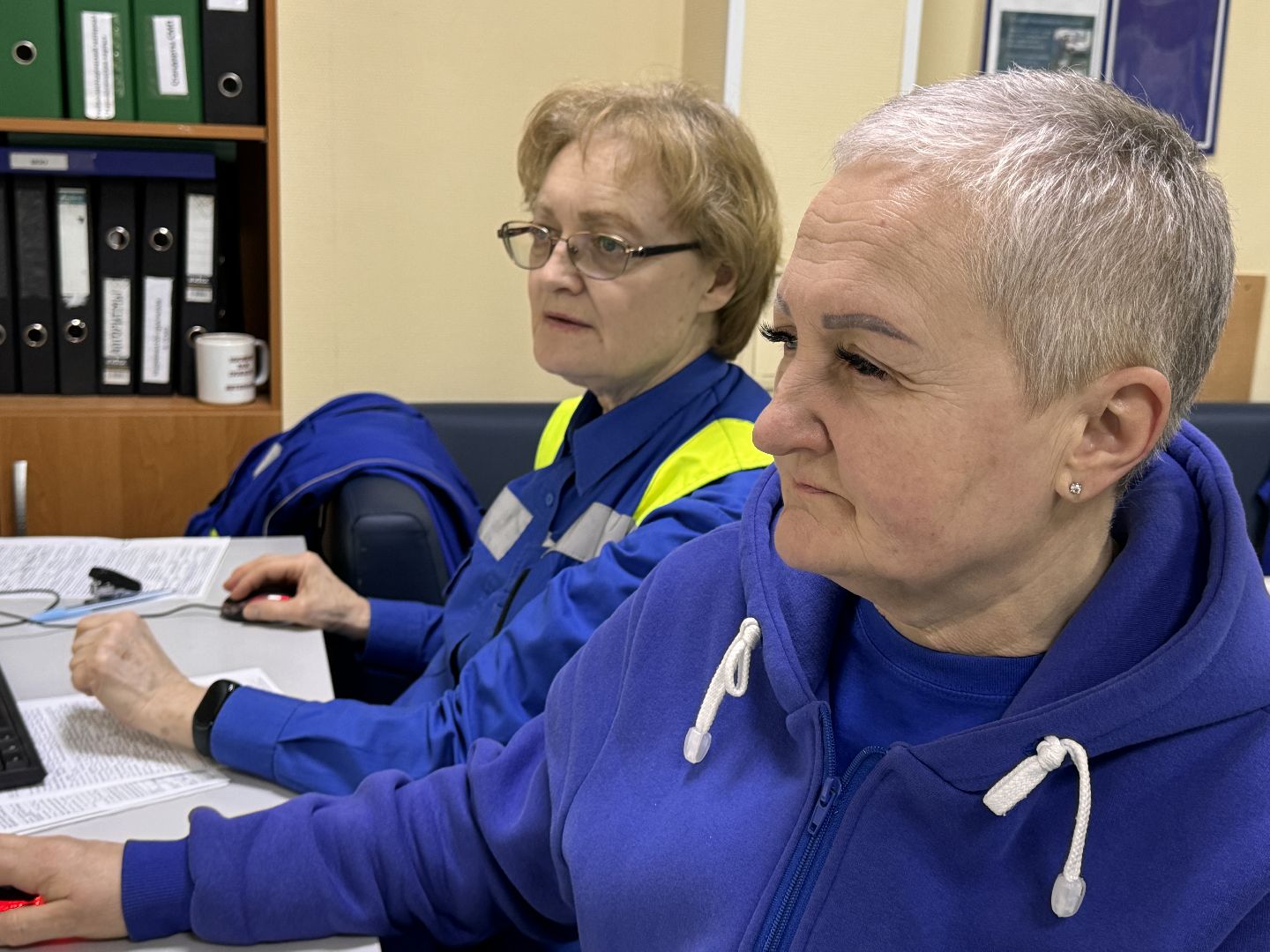 Одинцово, Скорая помощь, Призвание,