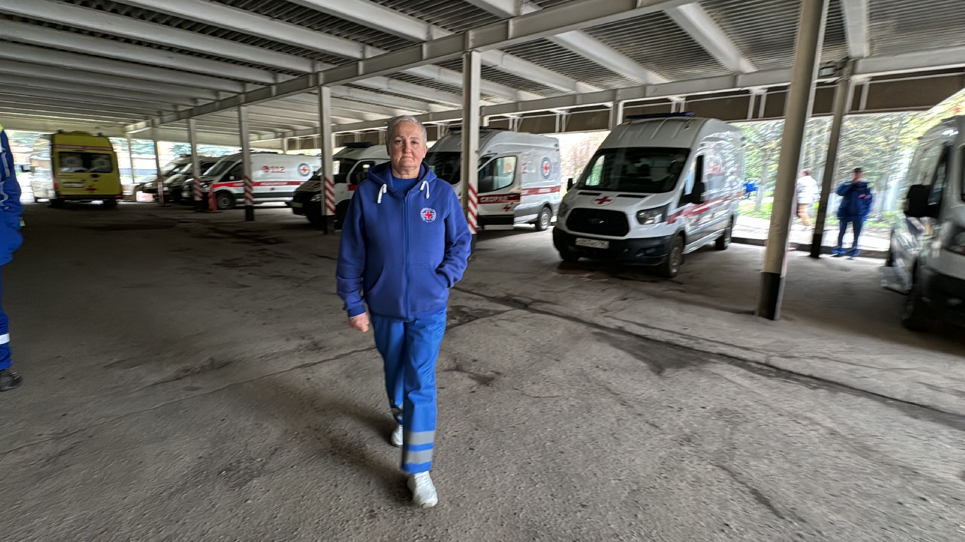 Одинцово, Скорая помощь, Призвание,