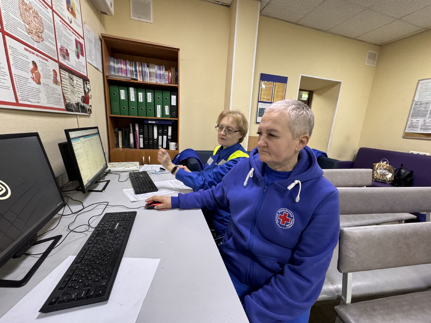 Одинцово, Скорая помощь, Призвание,